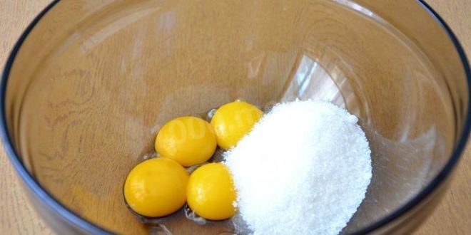 Рецепт сливочного мороженого из сливок