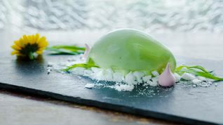 Рецепт Тархунового мороженого