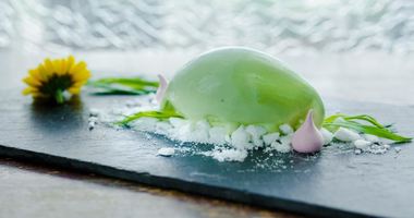 Рецепт Тархунового мороженого