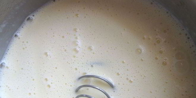 Рецепт ванильного мороженого и груша-пашот сладкая парочка