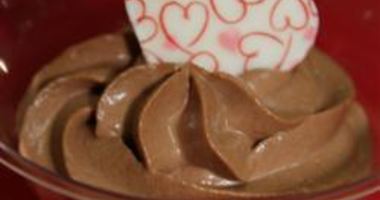 Рецепт Бархатного шоколадного мусса