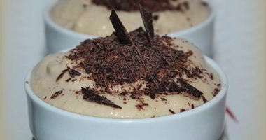 Рецепт Кофейно-творожного мусс