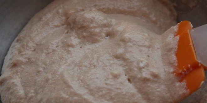 Рецепт кофейно-творожного мусс