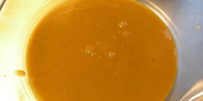 Рецепт кофейного крема-мусса с белым шоколадом