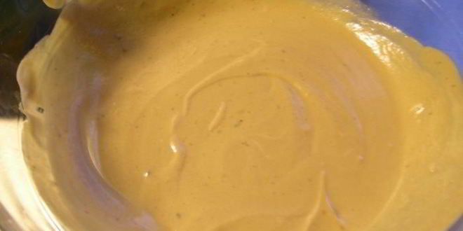 Рецепт кофейного крема-мусса с белым шоколадом