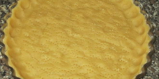 Рецепт кростаты с шоколадным муссом