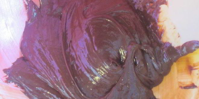 Рецепт кростаты с шоколадным муссом