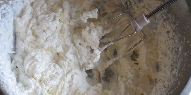 Рецепт кростаты с шоколадным муссом