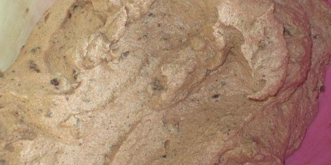 Рецепт кростаты с шоколадным муссом