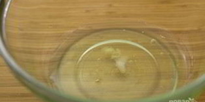 Рецепт лаймового мусса