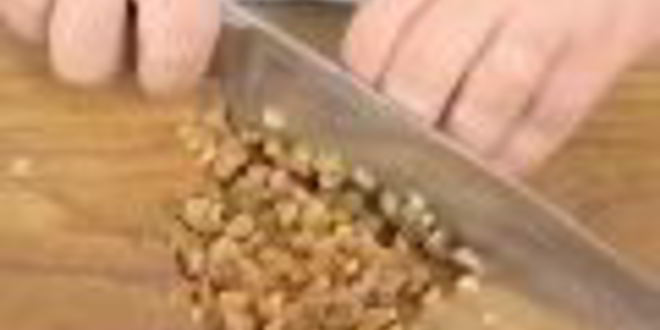 Рецепт макового мусса с изюмом