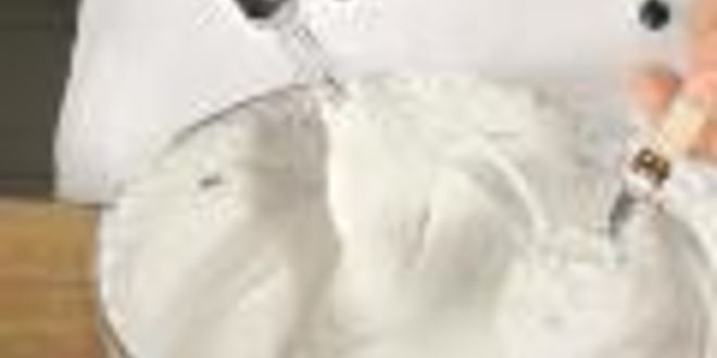 Рецепт макового мусса с изюмом