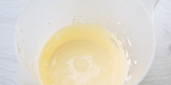 Рецепт мусса амаретто