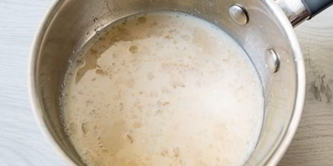 Рецепт мусса амаретто