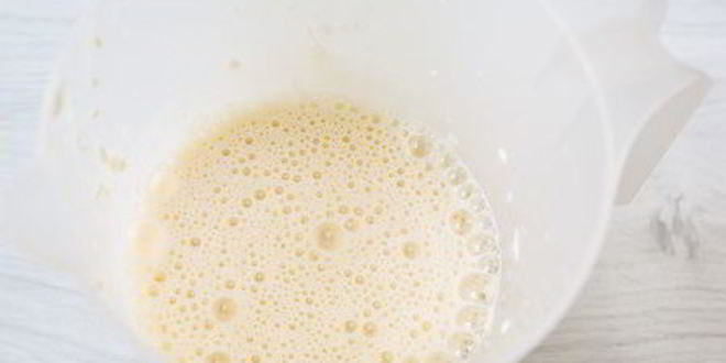 Рецепт мусса амаретто