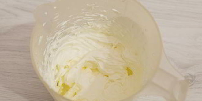 Рецепт мусса амаретто