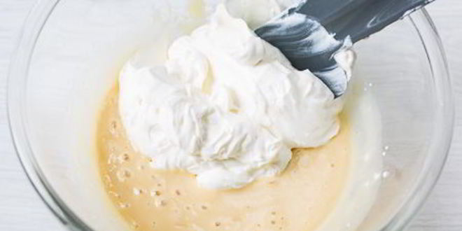 Рецепт мусса амаретто