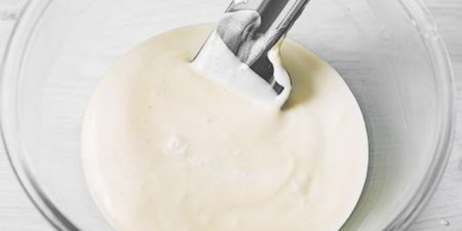 Рецепт мусса амаретто