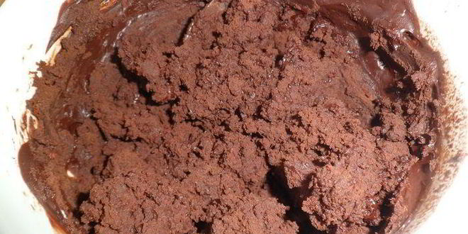 Рецепт мусса из авокадо с клубникой и шоколадом