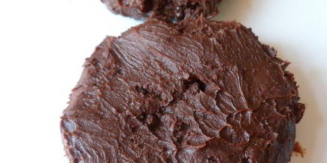 Рецепт мусса из авокадо с клубникой и шоколадом