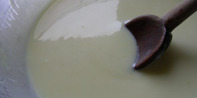 Рецепт мусса из белого шоколада и лимона