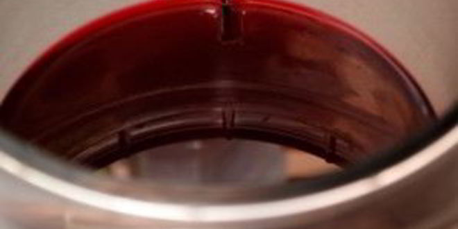 Рецепт мусса из малины с манкой