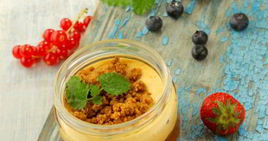 Рецепт Мусса из облепихи