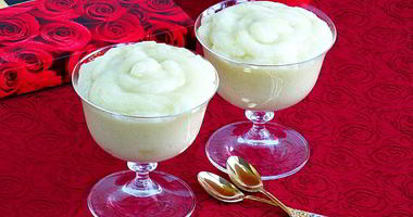 Рецепт Мусса из ревеня