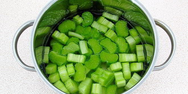 Рецепт мусса из ревеня