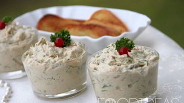 Рецепт Мусса из рыбы