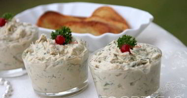 Рецепт Мусса из рыбы