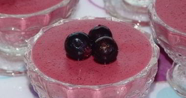 Рецепт Мусса из смородины