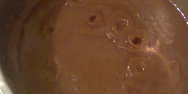 Рецепт мусса из сухофруктов и орехами