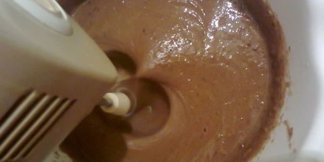 Рецепт мусса из сухофруктов и орехами