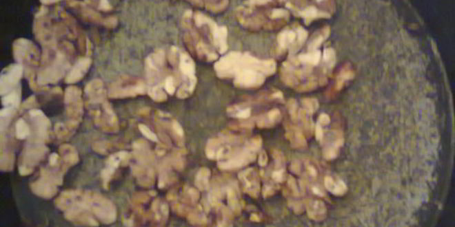 Рецепт мусса из сухофруктов и орехами