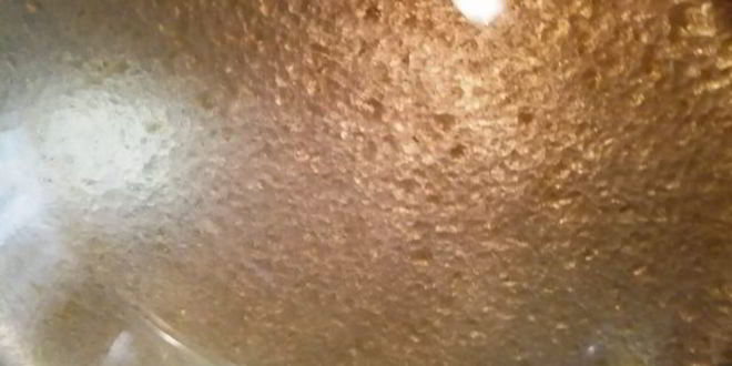 Рецепт мусса из тунца и рикотты с чипсами из тортильи