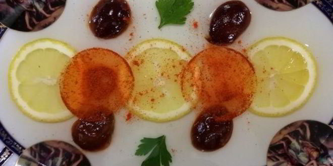 Рецепт мусса из тунца и рикотты с чипсами из тортильи