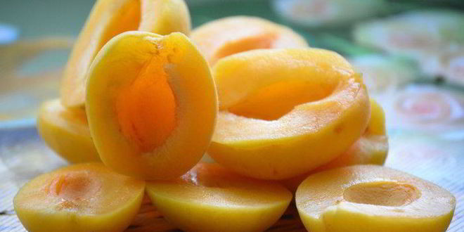 Рецепт мусса из тунца на абрикосах