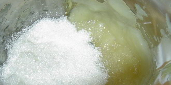 Рецепт мусса из яблок