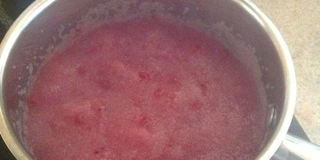 Рецепт мусса манна небесная