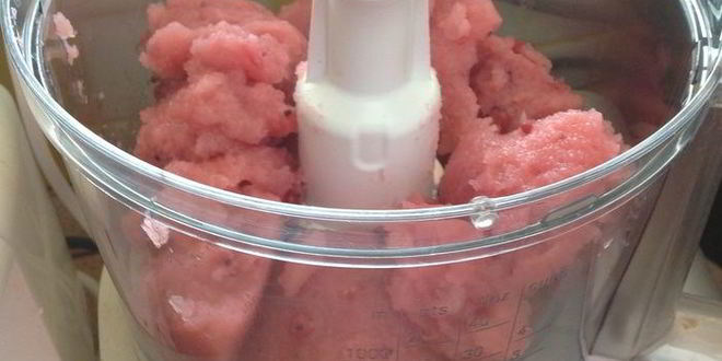 Рецепт мусса манна небесная