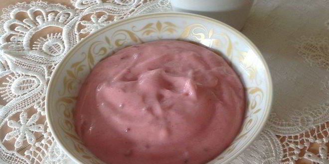 Рецепт мусса манна небесная