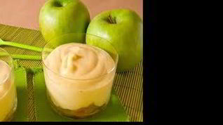 Рецепт Мусса яблочного