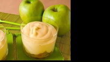Рецепт Мусса яблочного