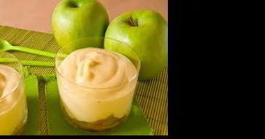 Рецепт Мусса яблочного