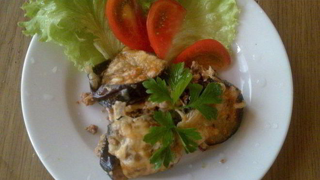 Рецепт муссаки