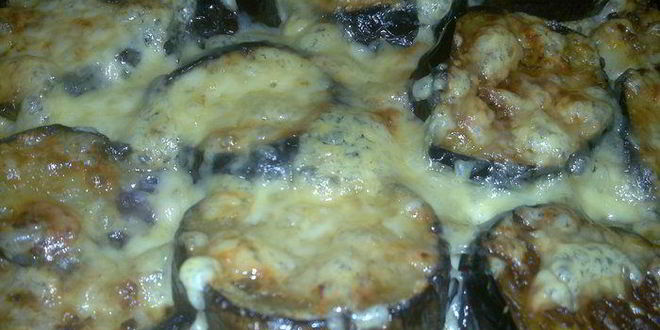 Рецепт муссаки