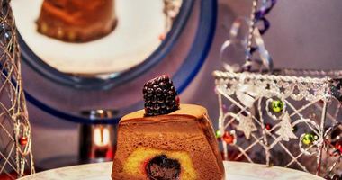 Рецепт Муссового десерта Лямур