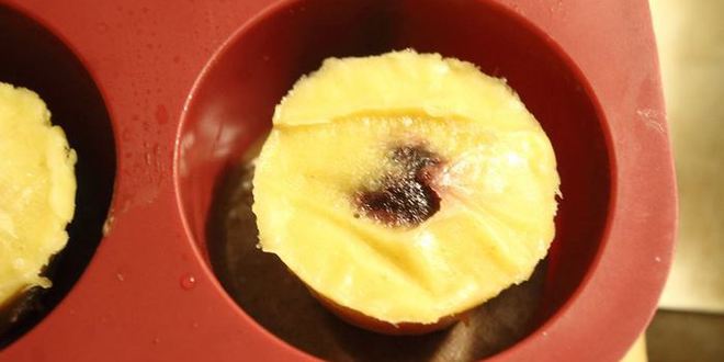 Рецепт муссового десерта лямур