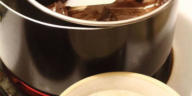 Рецепт муссового десерта лямур